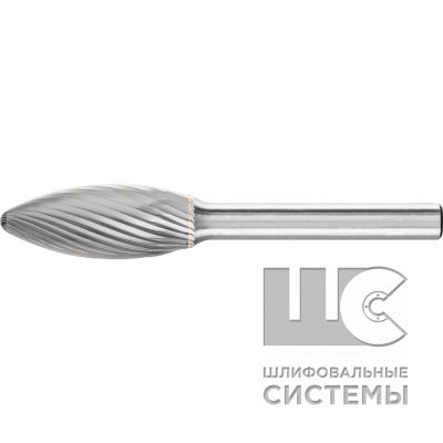 Борфреза твердосплавная B 1230/6 C3