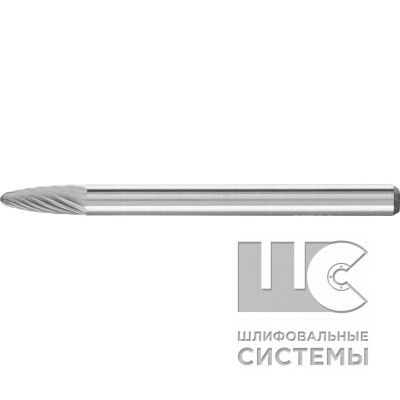 Борфреза твердосплавная RBF  0307/3 С5