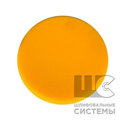 Поролоновый полировальный диск 150*25 мм