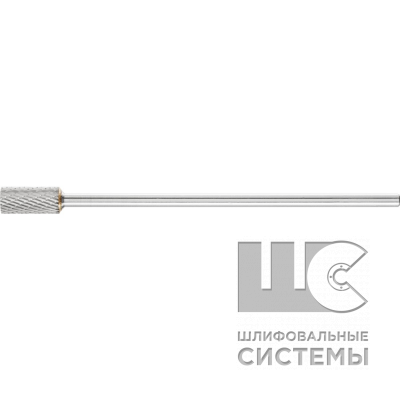 Борфреза твердосплавная дл ZYA 1225/6 C3 PLUS GL150