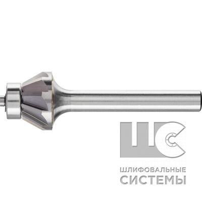 Борфреза твердосплавная KSJ 1605/6 EDGE 30°