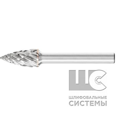 Борфреза твердосплавная (STEEL) SPG 1020/6 STEEL