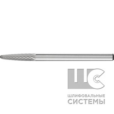 Борфреза твердосплавная RBF  0313/3 C5