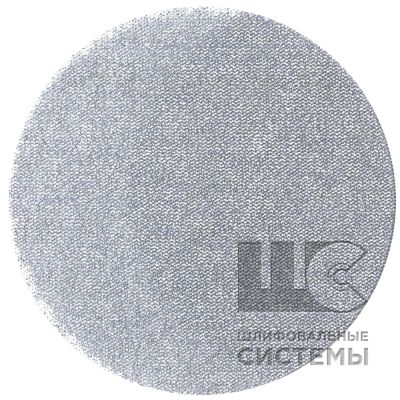 35411 SUNMIGHT Шлифовальный круг SUN NET CERAMIC X713T 225мм на липучке, сетка P220 /20