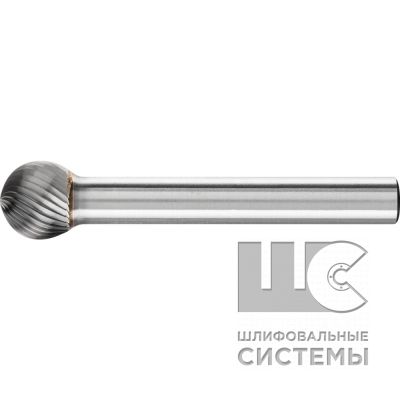 Борфреза твердосплавная KUD 1009/6 C5