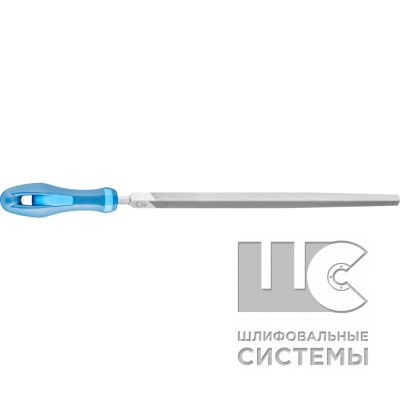 Напильник трёхгранный с рукояткой PF1132 200 C1-PH