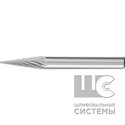 Борфреза твердосплавная SKM  0618/6 C3