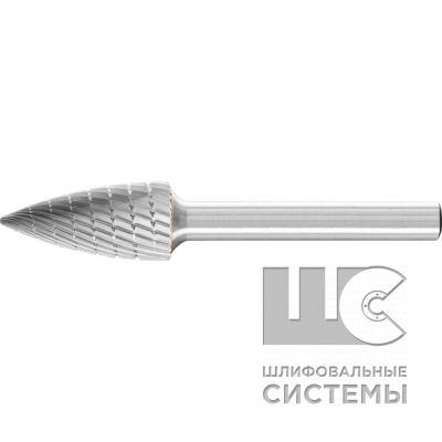 Борфреза твердосплавная SPG 1225/6 MX NCC