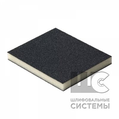 Soft Pad 120х98х13мм P280/FLEXIFOAM