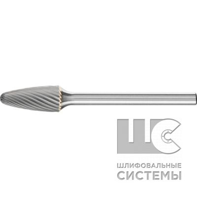 Борфреза твердосплавная RBF  0613/3 C5