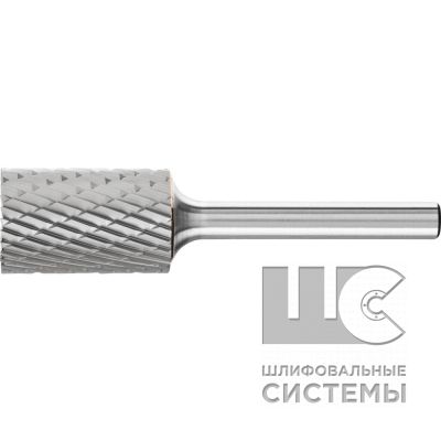 Борфреза твердосплавная ZYAS 1625/6 C3 PLUS