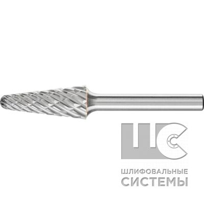 Борфреза твердосплавная (STEEL) KEL 1230/6 STEEL