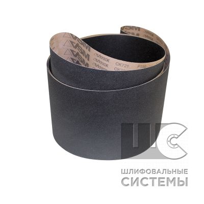 CK721X 50х600 P600 Шлиф лентa на текст. осн. CK721X 50 х 600мм P600 подложка