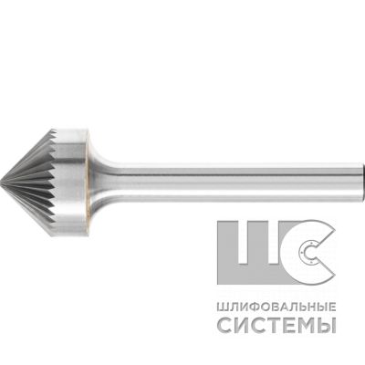 Борфреза твердосплавная KSK 1608/6 C5