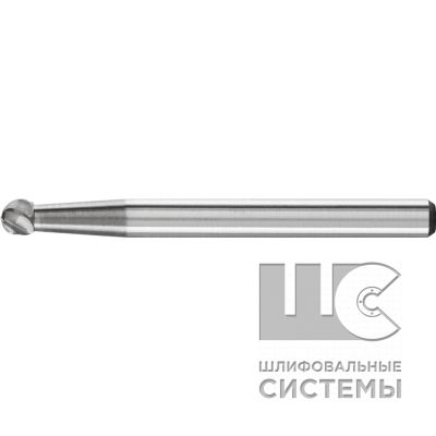 Борфреза твердосплавная (ALU) KUD 0302/3 ALU