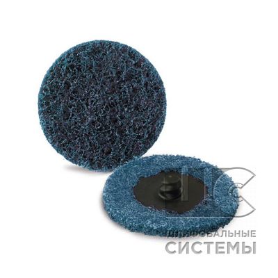 DR1342 DCR Диск быстросъёмный из нетканого волокна R D=76 Surface C Very Fine/BIBIELLE