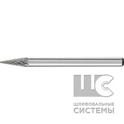 Борфреза твердосплавная SKM   0307/3 C3 PLUS