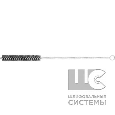 Щётка трубчатая ( без резьбы )  IBU 15100 ST 0,15