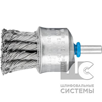 Щётка кистевая PBG 3030/6 INOX 0,60 (в блистере)