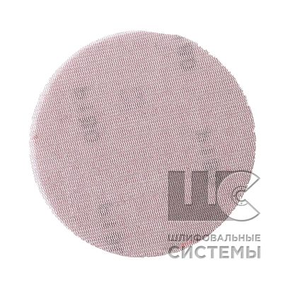 83408 SUNMIGHT Шлифовальный круг SUN NET 225мм на липучке, P120