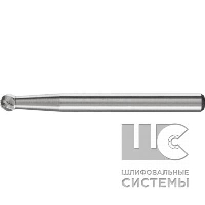 Борфреза твердосплавная (INOX) KUD 0302/3 INOX