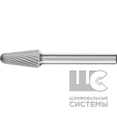 Борфреза твердосплавная KEL 1020/6 C3