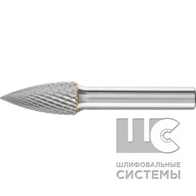 Борфреза твердосплавная SPG 1225/8 C4