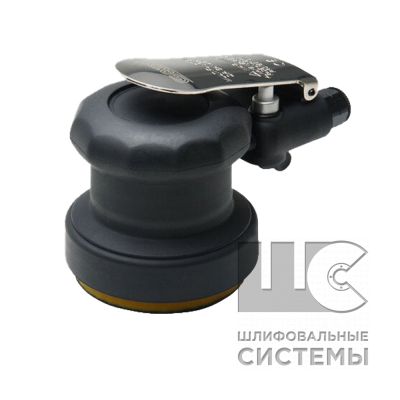 GP-0424-3R Пневм. ротор-орбитальная шлиф. машинка без пылеотвода, диск - подошва Velcro Ø 77мм