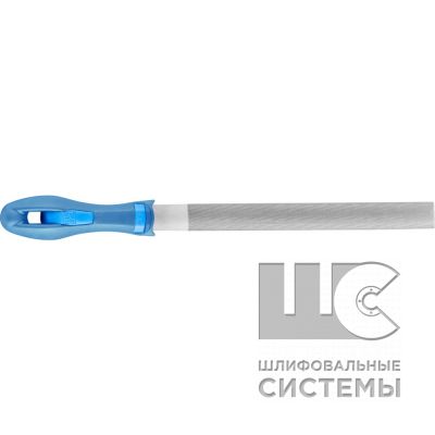 Напильник полукруглый тупоносый с рукояткой PF1152 200 C3-PH