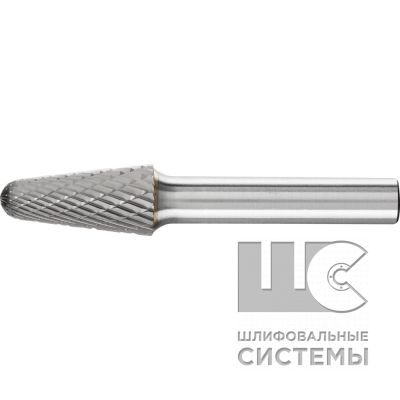 Борфреза твердосплавная KEL 1225/8 C3 PLUS