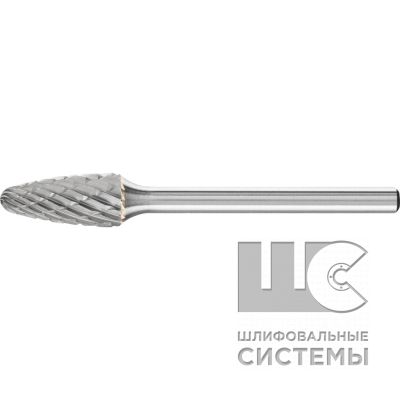 Борфреза твердосплавная RBF  0613/3 C3 PLUS