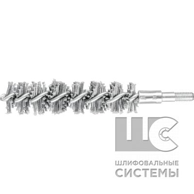 Щетка трубчатая  (с резьбой) IBU 1880/M6 SIC 180 1,00