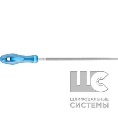 Напильник круглый с рукояткой PF1162 250 C2-PH