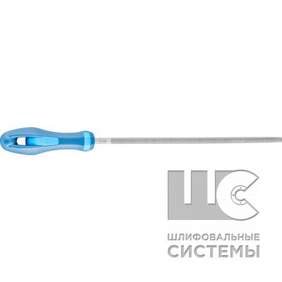 Напильник круглый с рукояткой PF1162 200 C3-PH