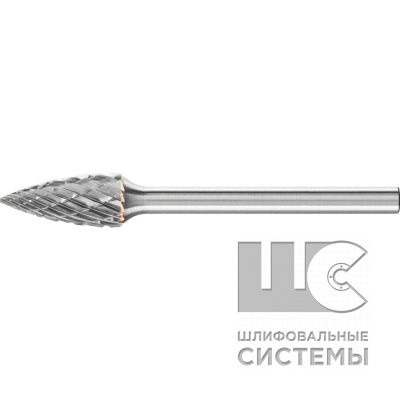 Борфреза твердосплавная SPG  0613/3 C3 PLUS