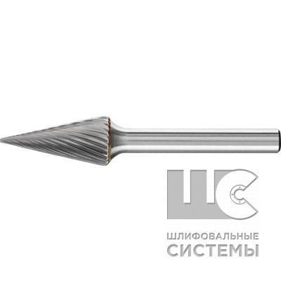 Борфреза твердосплавная SKM 1225/6 C3