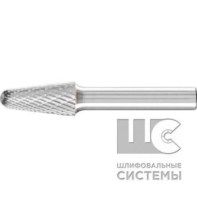 Борфреза твердосплавная (TOUGH) KEL 1225/8 TOUGH