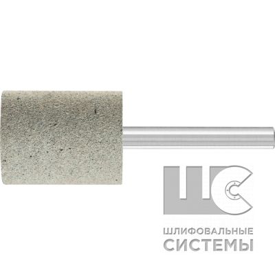 Головка тонкошлифовальная (связка PUR) ZY 2530/6 CN  80 PUR-W