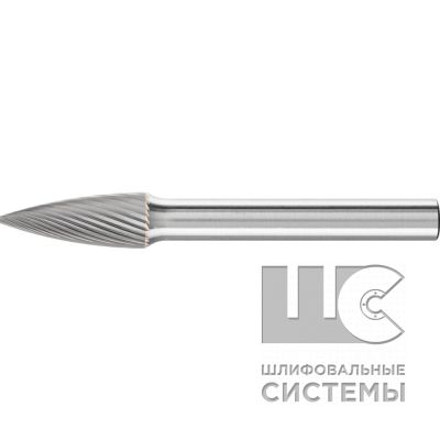 Борфреза твердосплавная SPG 0820/6 C5