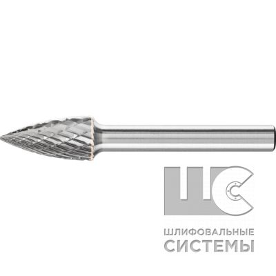 Борфреза твердосплавная SPG 1020/6 C3 PLUS