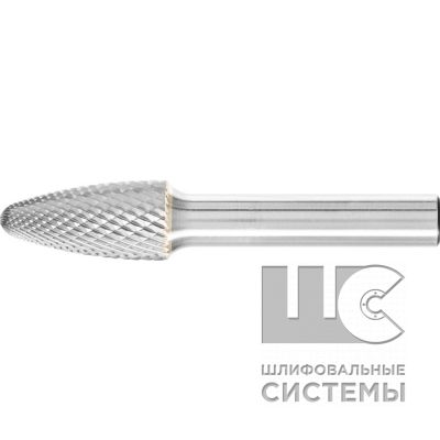 Борфреза твердосплавная (TOUGH-S) RBF 1225/6 TOUGH-S