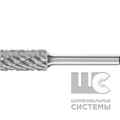 Борфреза твердосплавная (NON FERROUS) ZYA 1225/6 NON FERROUS