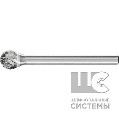 Борфреза твердосплавная KUD 0605/6 C3 PLUS