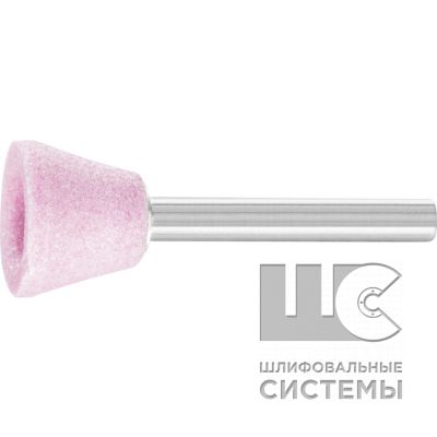 Головка абразивная (твёрдость O)  TO 2016/6 AR 60 O 5V