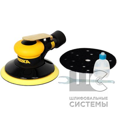 MIRKA ROS 650CV150mm ORBIT 5.0 Маш. шлиф