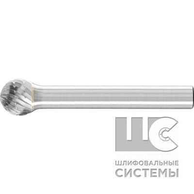 Борфреза твердосплавная KUD 1009/6 MX NCC