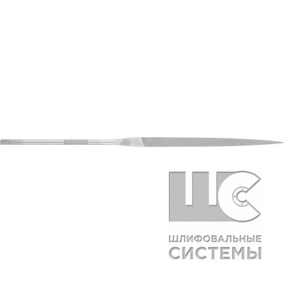 Надфиль 2406P 160 C2