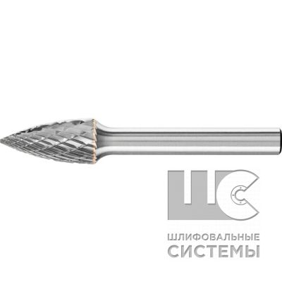 Борфреза твердосплавная (TOUGH-S) SPG 1020/6 TOUGH-S