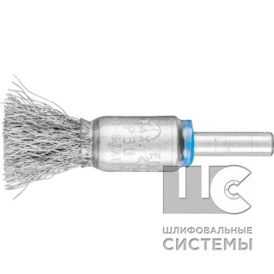 Щётка кистевая неплетёная  PBU 1212/6 INOX 0,20