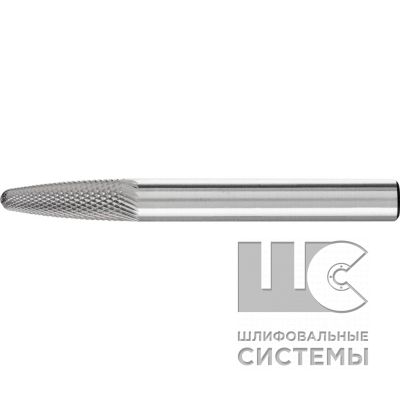 Борфреза твердосплавная (MICRO) RBF 0618/6 MICRO